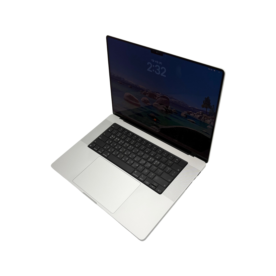 [A등급] 리퍼비시 2023 맥북 프로 16 M2 맥스 12코어 RAM 32GB SSD 1TB 실버([A등급] Refurbished 2023 MacBook Pro 16 M2 Max 12 Core RAM 32GB SSD 1TB Silver) - 5
