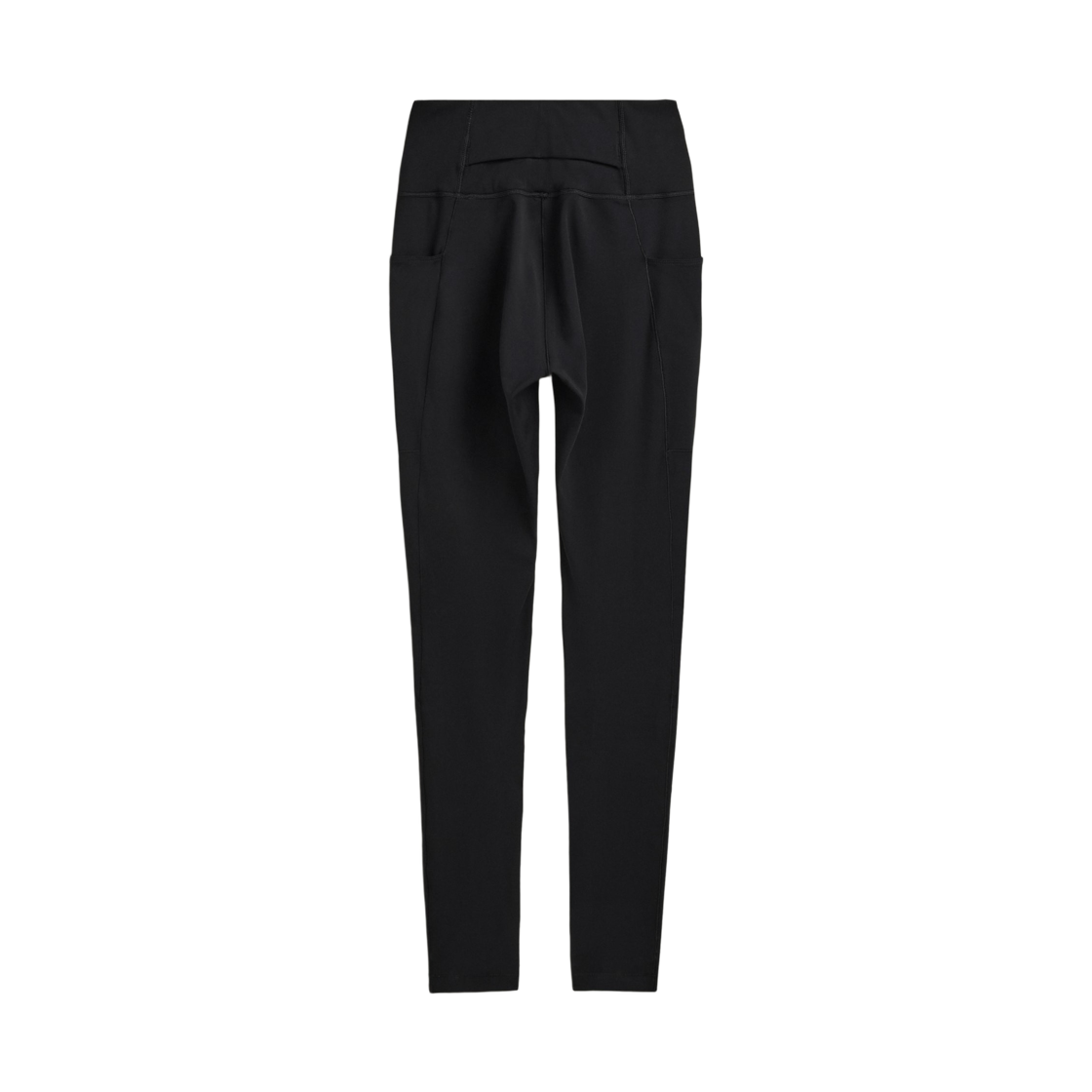 (W) Y-3 러닝 레깅스 블랙((W) Y-3 Running Leggings Black) - 2