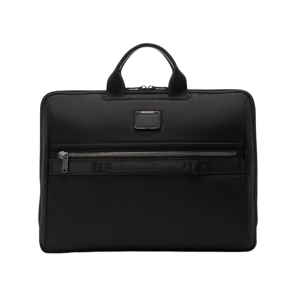 0232844D Tumi Alpha Bravo Felker 17 Inch Laptop Carrier Black