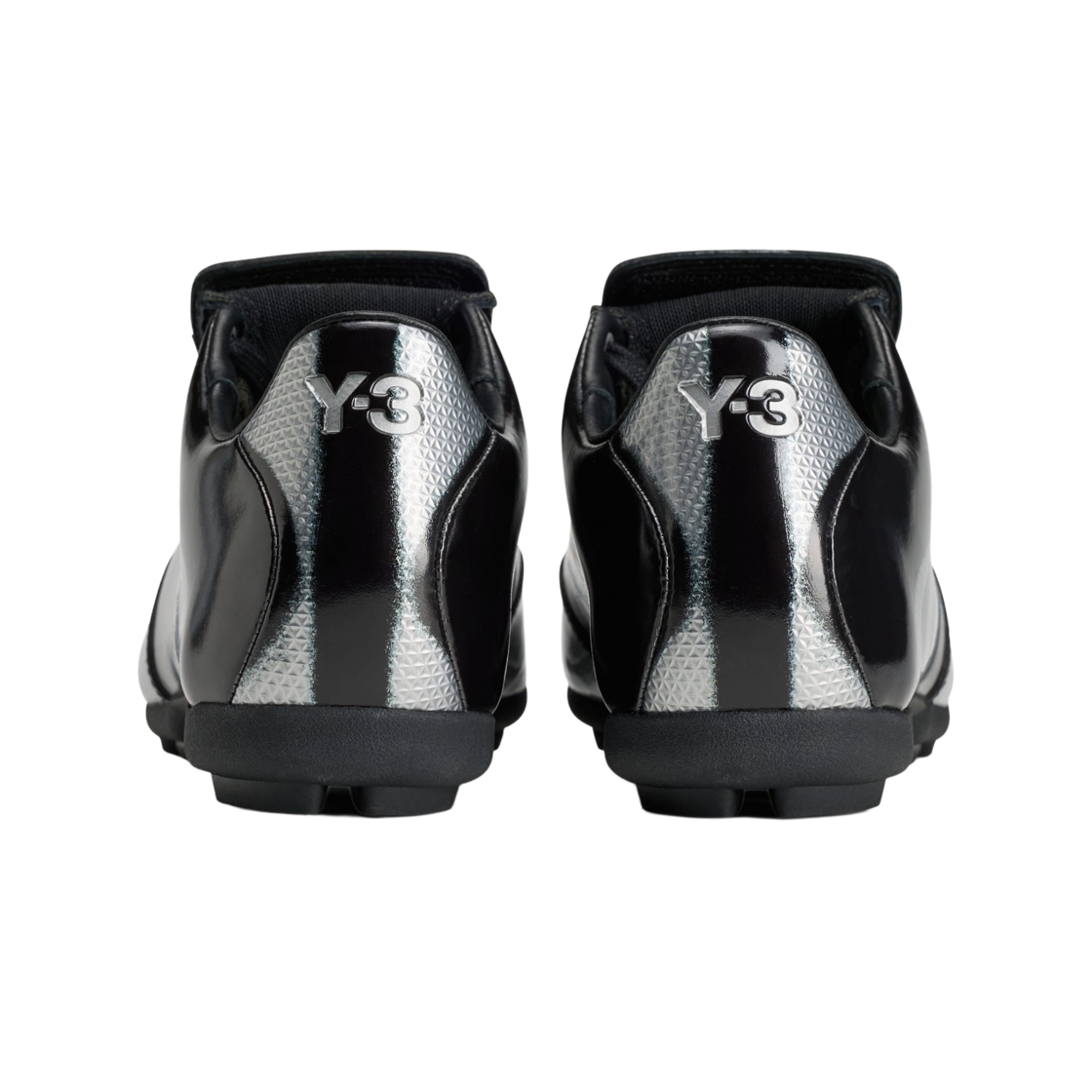 Y-3 x 치토 F50 튜닛 실버 메탈릭 블랙(Y-3 x Chito F50 Tunit Silver Metallic Black) - 3