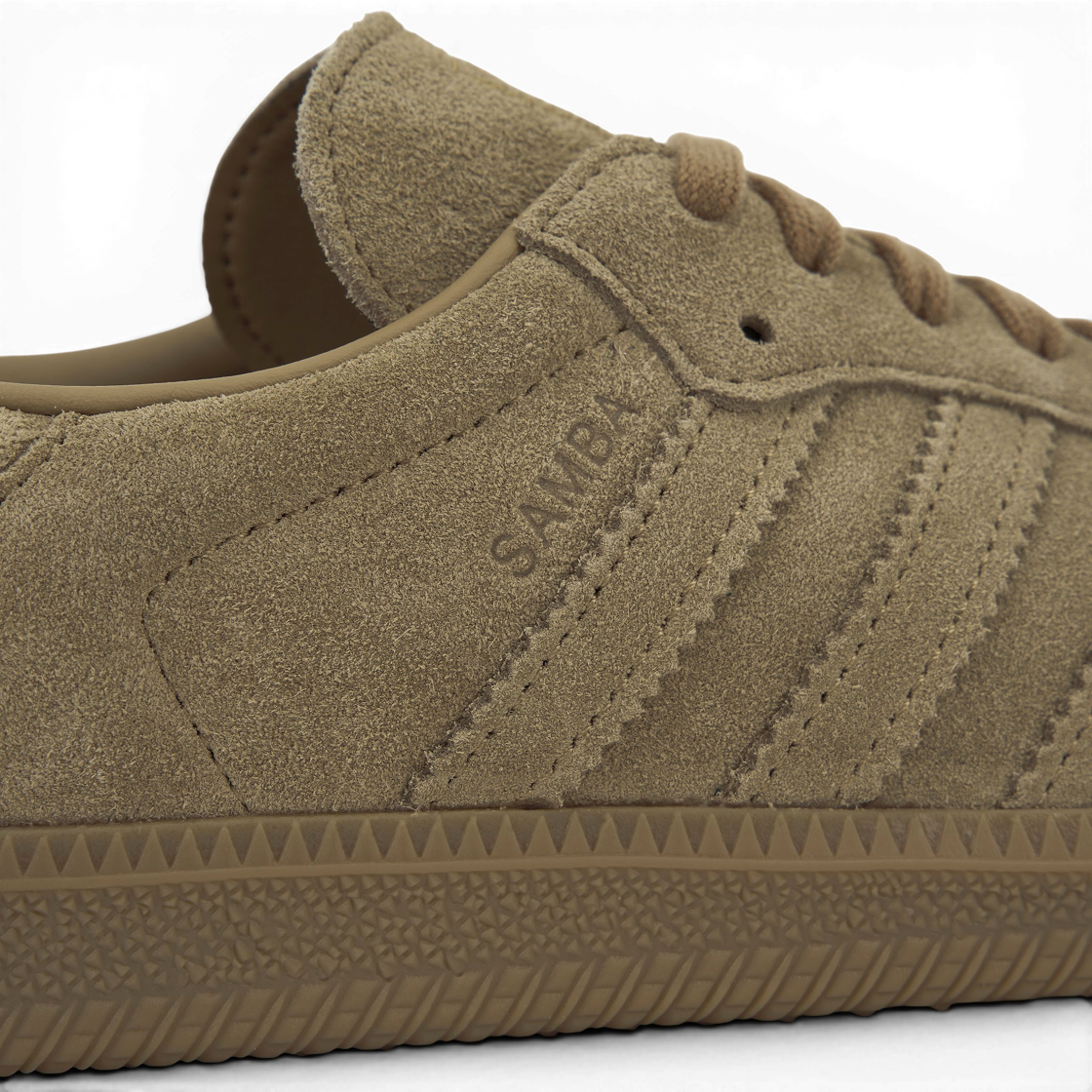 아디다스 삼바 OG 카드보드 샌드 스트라타(Adidas Samba OG Cardboard Sand Strata) - 8