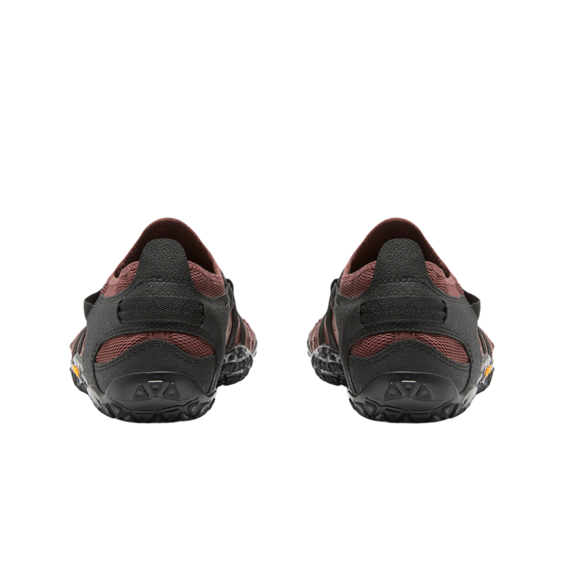 (W) 비브람 파이브핑거스 스파이더워크 브라운 블랙((W) Vibram Fivefingers Spidrwalk Brown Black) - 3