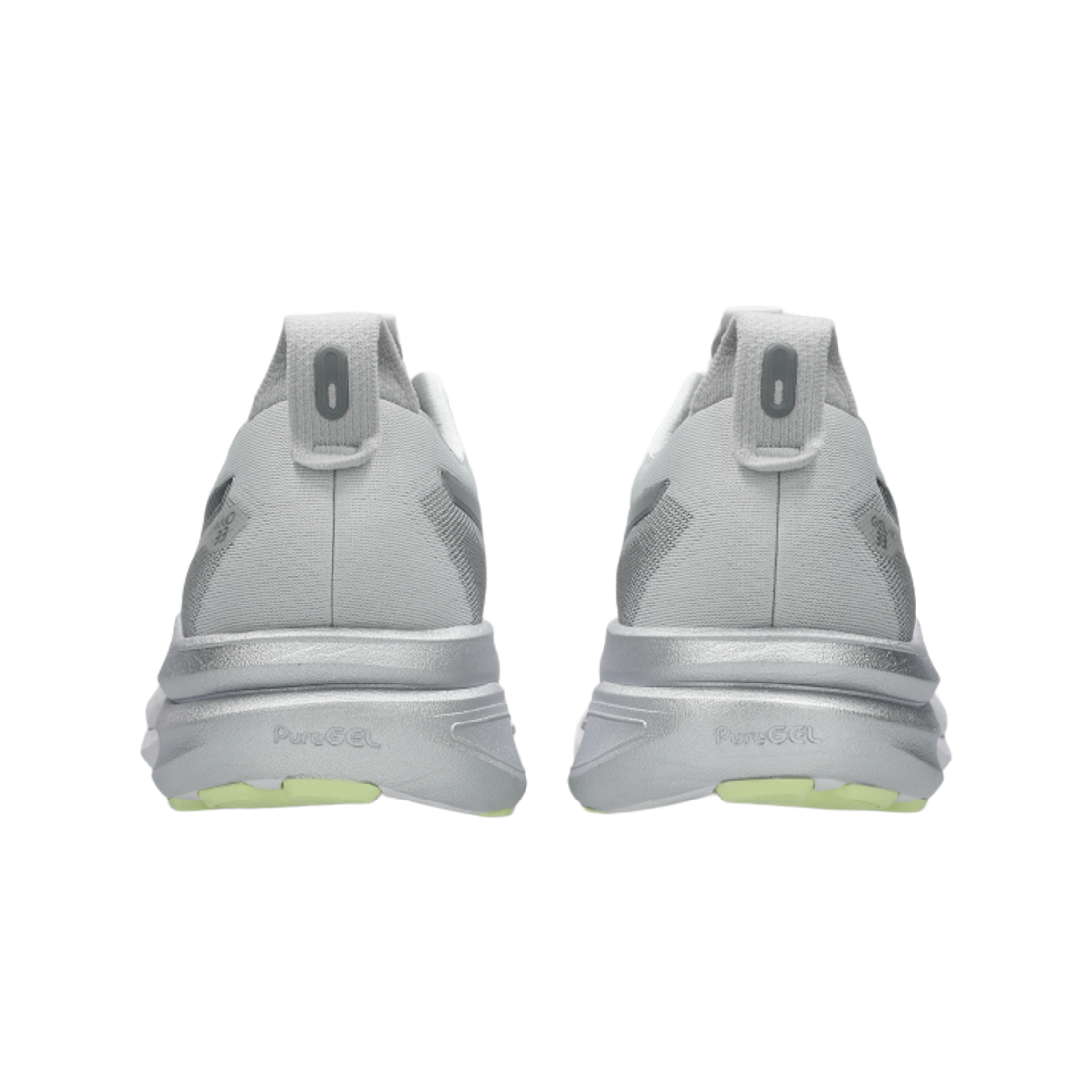 (W) 아식스 젤 카야노 33 플래티넘 글로우 그린((W) Asics Gel-Kayano 33 Platinum Glow Green) - 2