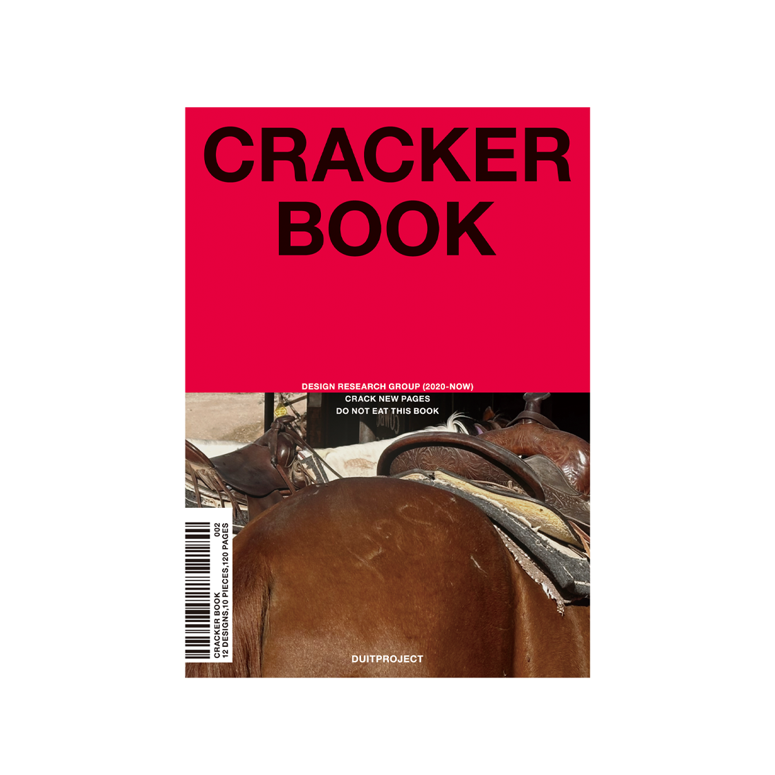 더트프로젝트 크래커 북 002(Duitproject Cracker Book 002)