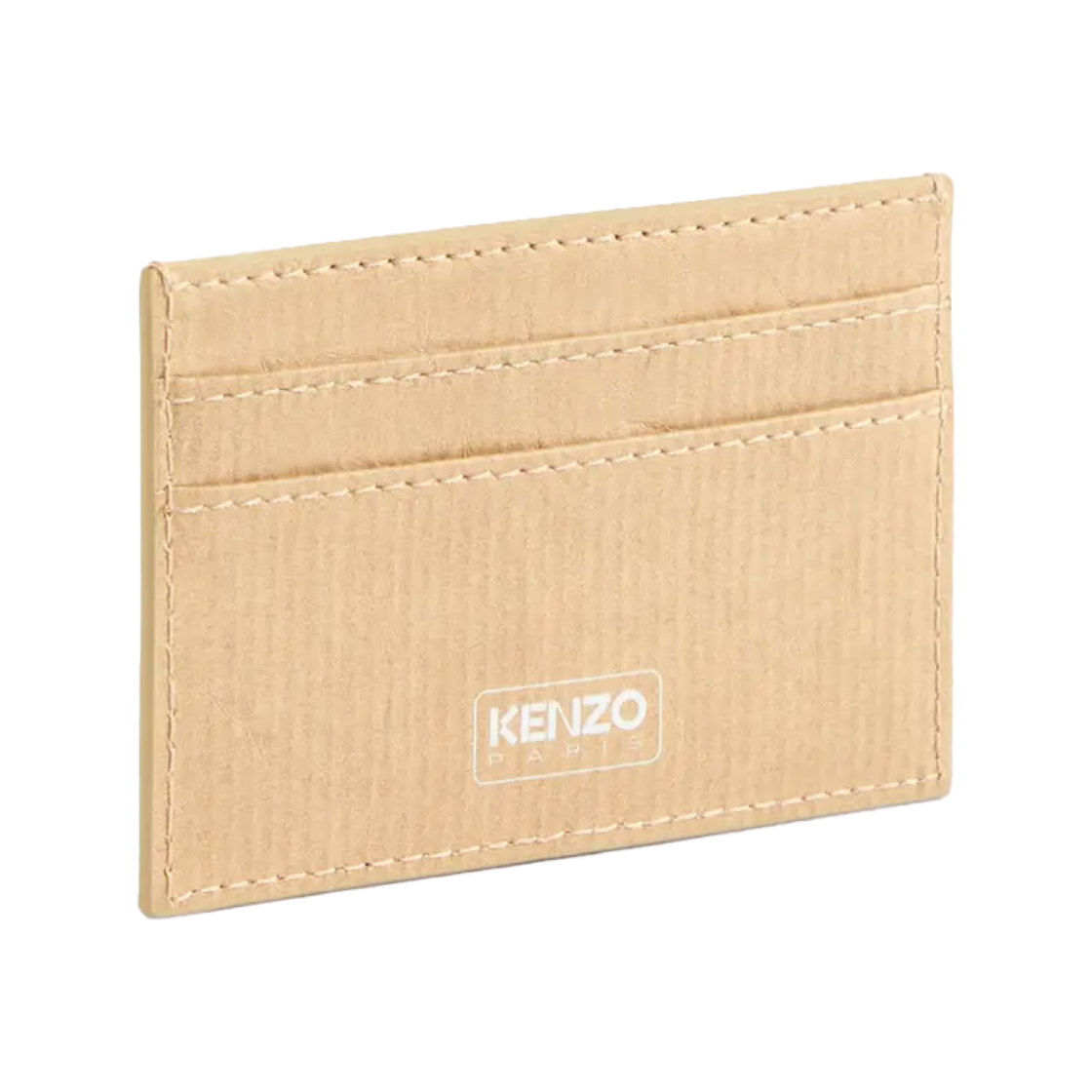 겐조 카드 홀더 다크 베이지 - 25FW(Kenzo Card Holder Dark Beige - 25FW)