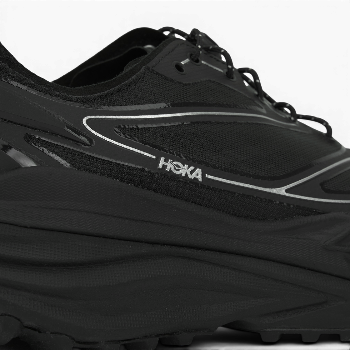 호카 스틴슨 원7 블랙 실버(Hoka Stinson One7 Black Silver) - 8