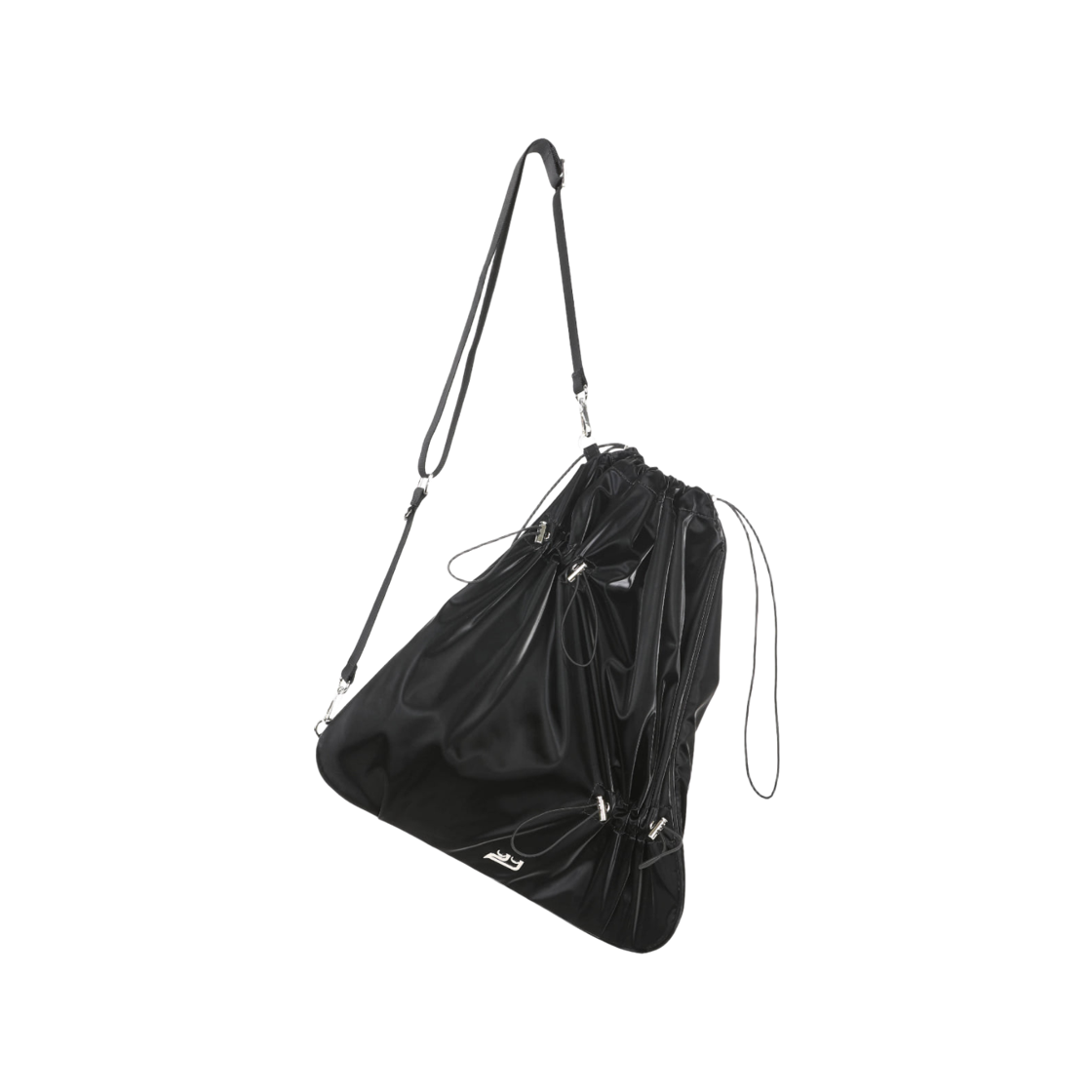 ARAW00024 YIEYIE Y.13 Eden Bag BB11 Glossy Black