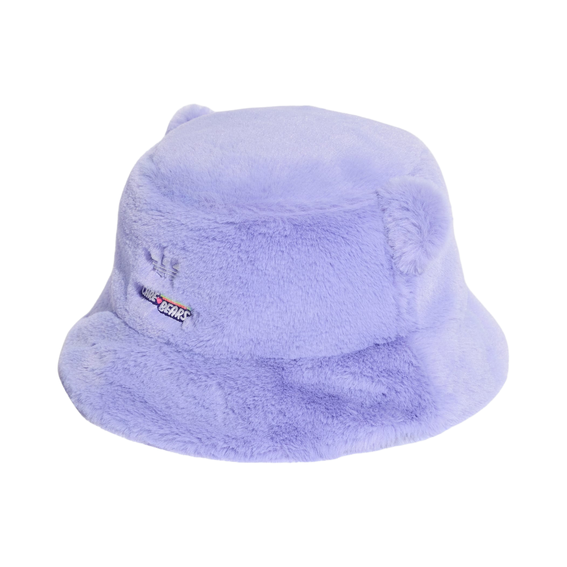 (키즈) 아디다스 x 케어베어 리틀 키즈 버킷햇 라이트 퍼플((Kids) Adidas x Care Bears Little Kids Bucket Hat Light Purple) - 2