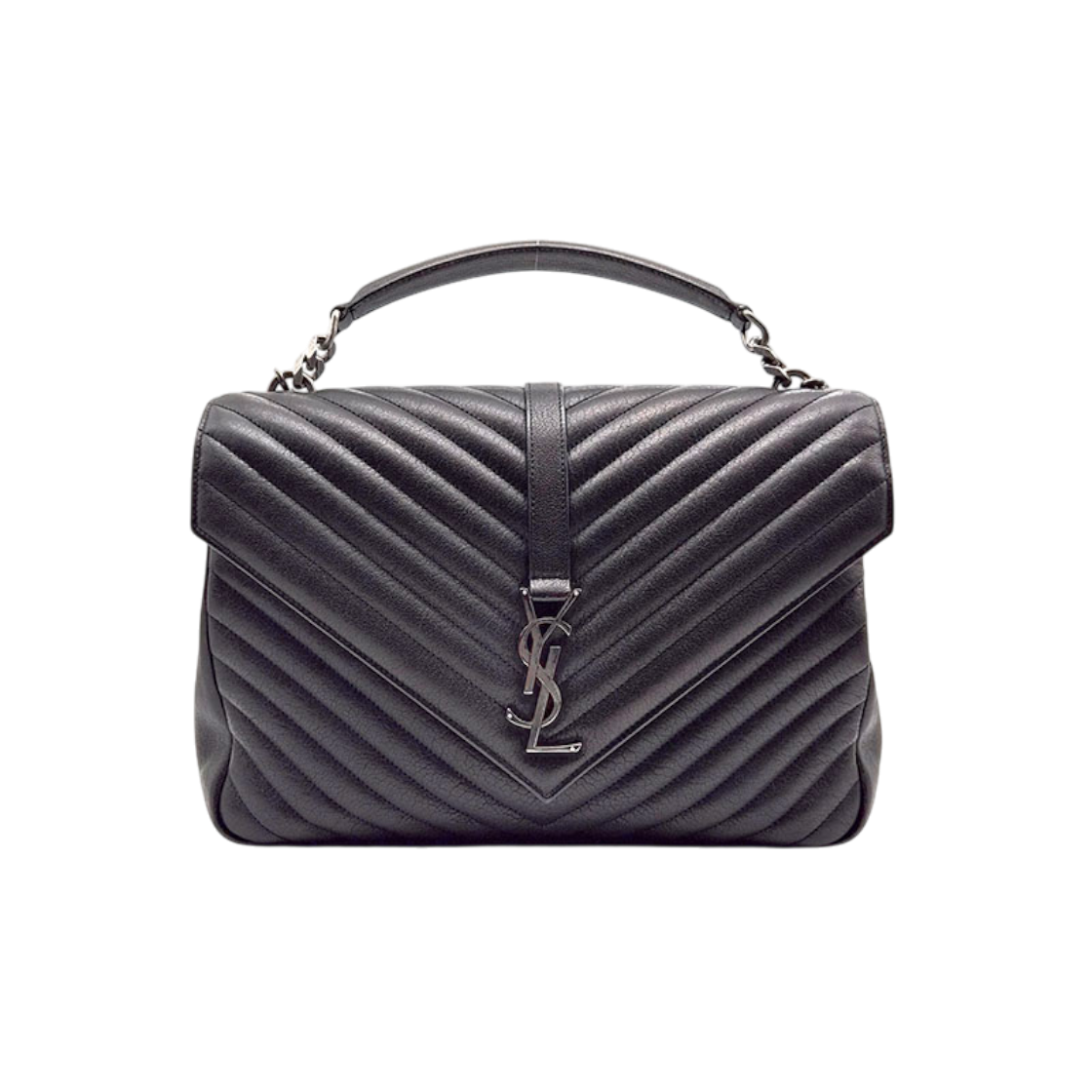 IT2FL8A7MNTH Saint Laurent Monogram College Large Bag 487212 L707689