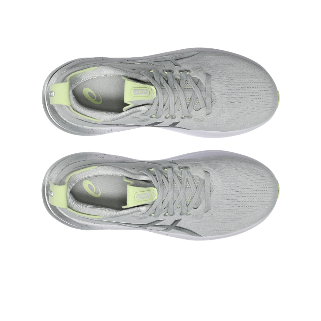 (W) 아식스 젤 님버스 28 플래티넘 글로우 그린((W) Asics Gel-Nimbus 28 Platinum Glow Green) - 2