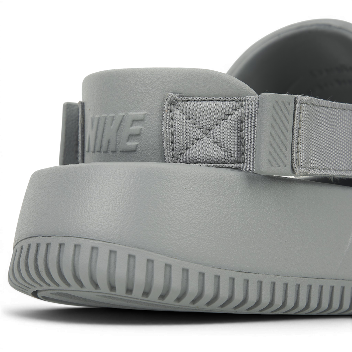 나이키 캄 뮬 라이트 스모크 그레이(Nike Calm Mule Light Smoke Grey) - 7