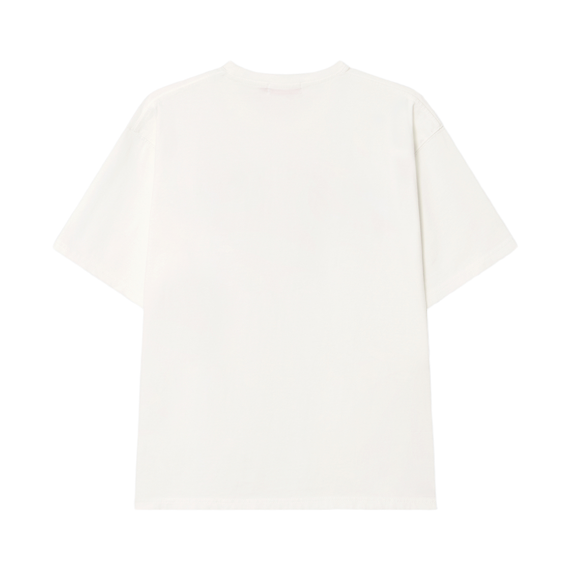 이우트 세븐틴 아치 이웃 티셔츠 화이트(EEUT 17 Arch Eeut T-Shirt White) - 2
