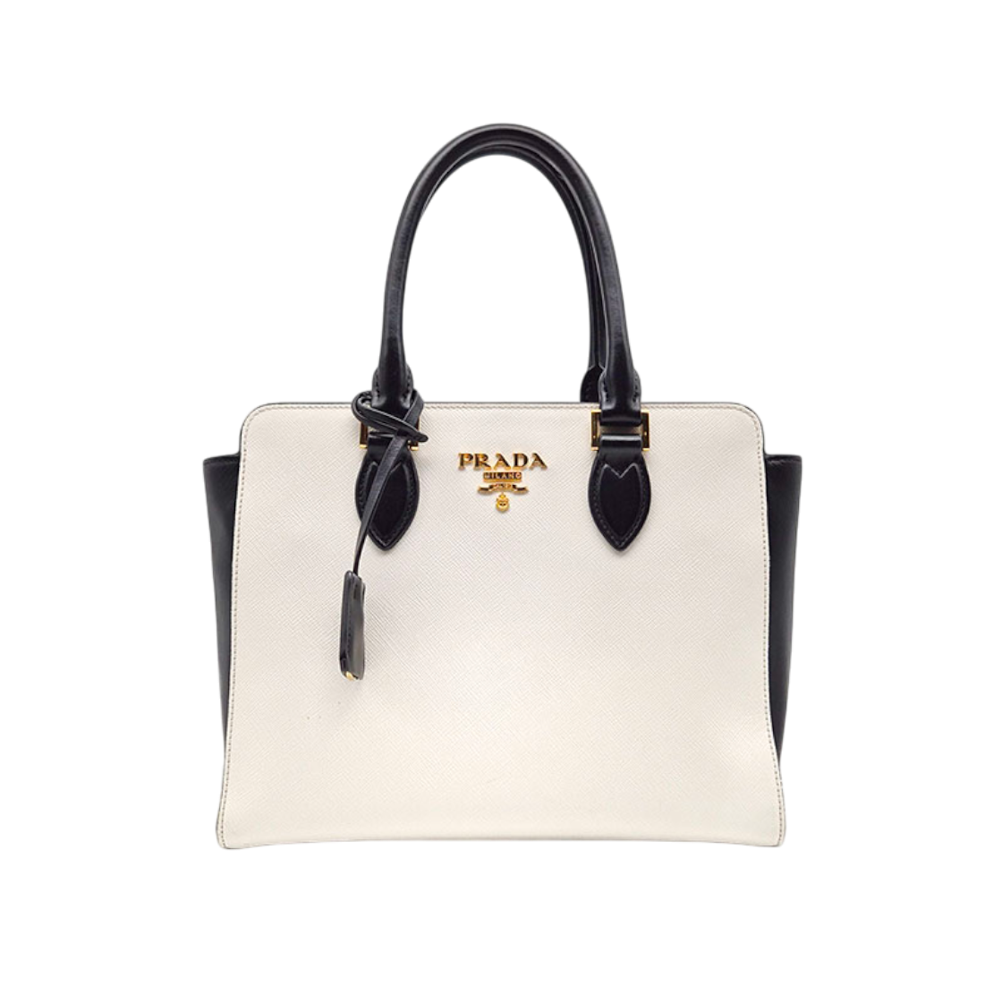 ITA8HGEM3B68 Prada Saffiano Tote Bag 1BA113 L576628