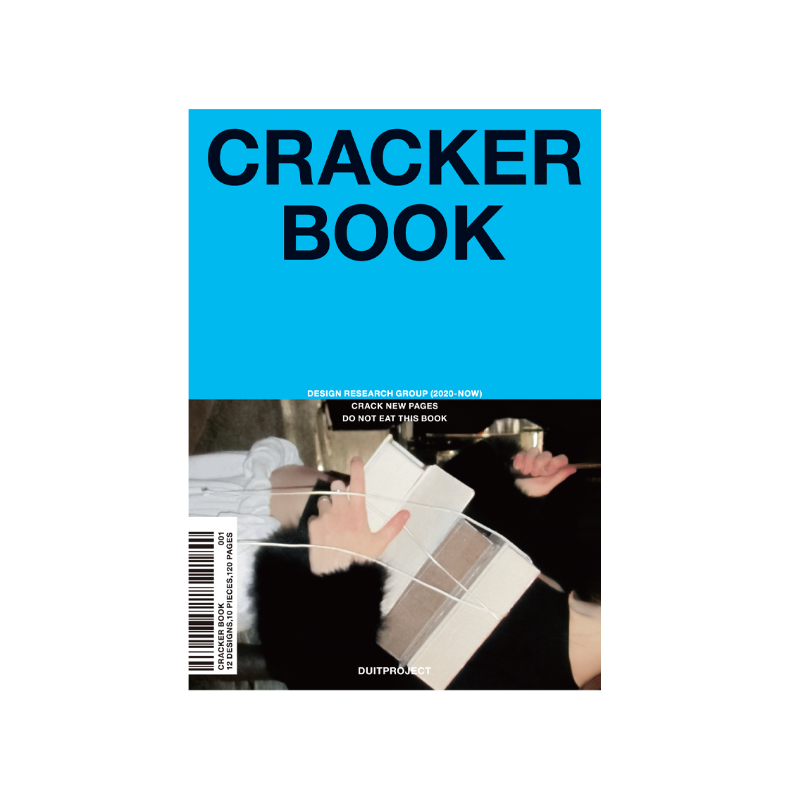 더트프로젝트 크래커 북 001(Duitproject Cracker Book 001)