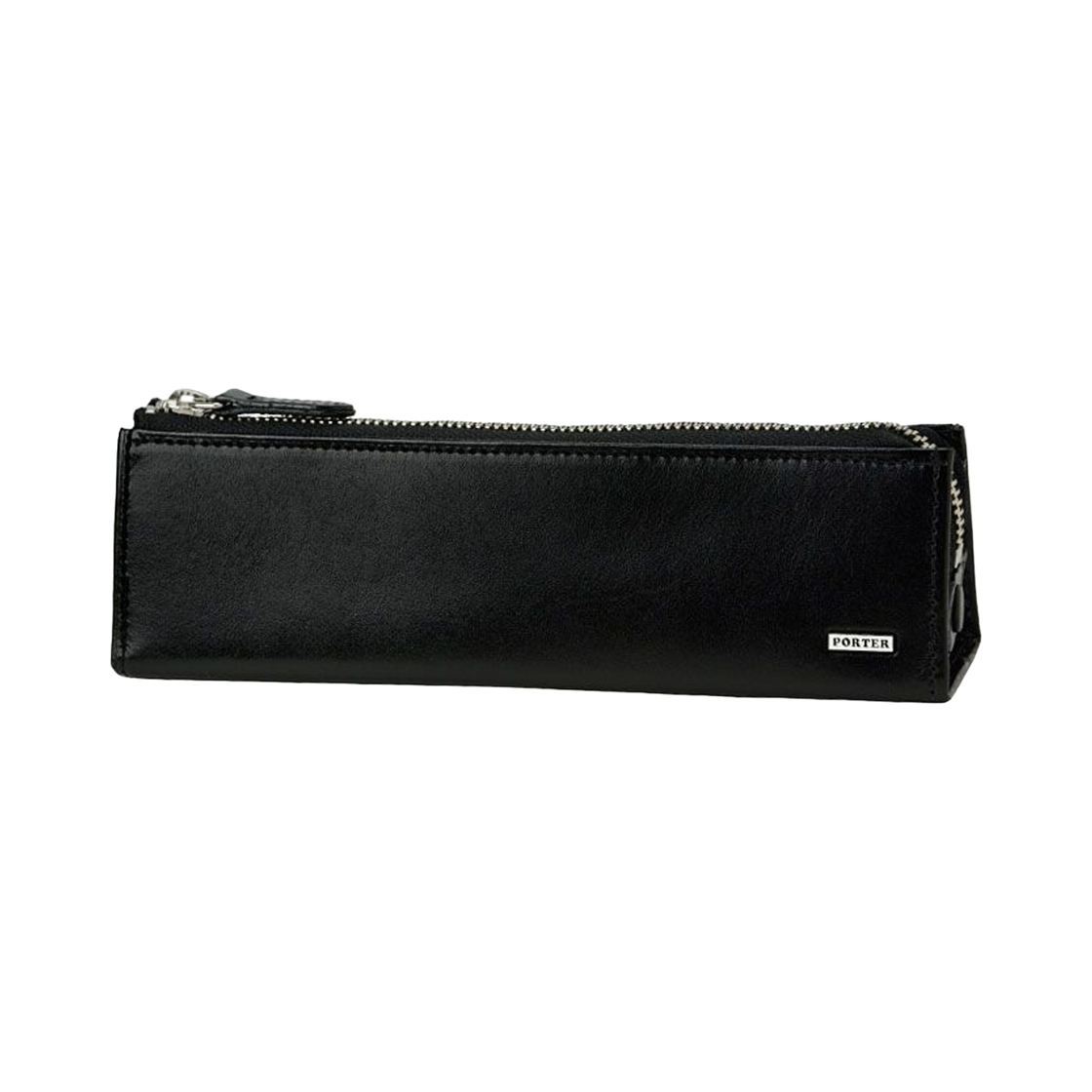 포터 씬 펜 케이스 블랙(Porter Sheen Pen Case Black)