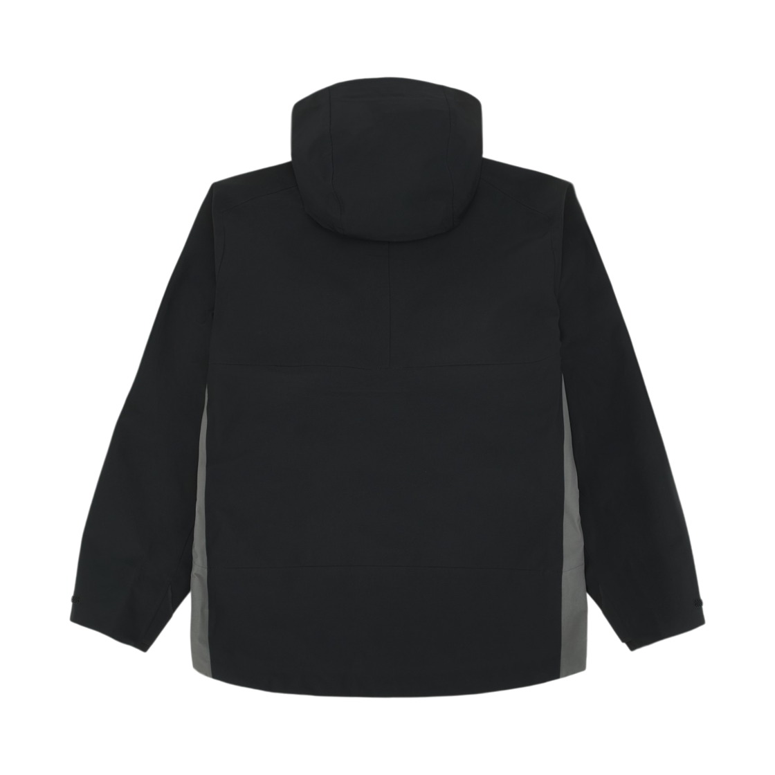데상트 얼터레인 x JJJ자운드 하드쉘 파카 블랙 차콜(Descente Allterrain x JJJJound Hardshell Parka Black Charcoal) - 2