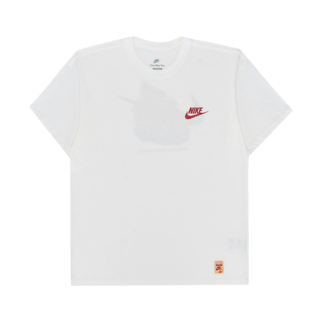 FB9806-100 Nike NSW T-Shirt White - Asia