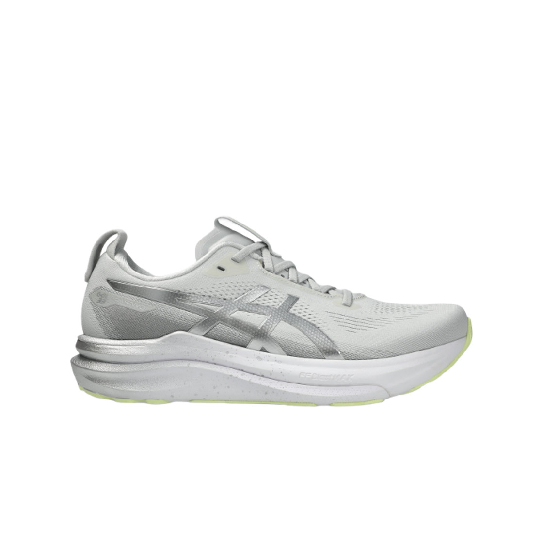1011C307-020 Asics Gel-Kayano 33 Platinum Glow Green