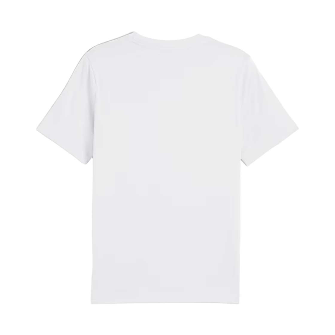 푸마 에센셜 로고 랩 티셔츠 화이트(Puma Essentials Logo Lab T-Shirt White) - 2
