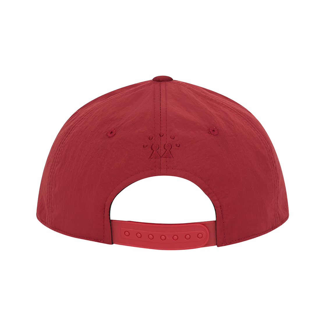 이우트 아카이브 오브 볼캡 레드(EEUT Archive Of Eeut Ball Cap Red) - 2