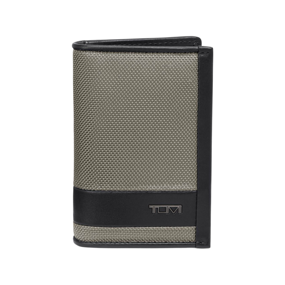 01192274GAL2 Tumi Alpha Multi Window Card Case Grey Alloy