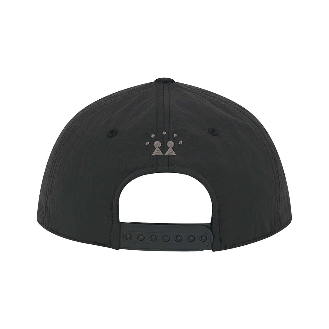 이우트 아카이브 오브 볼캡 블랙(EEUT Archive Of Eeut Ball Cap Black) - 2