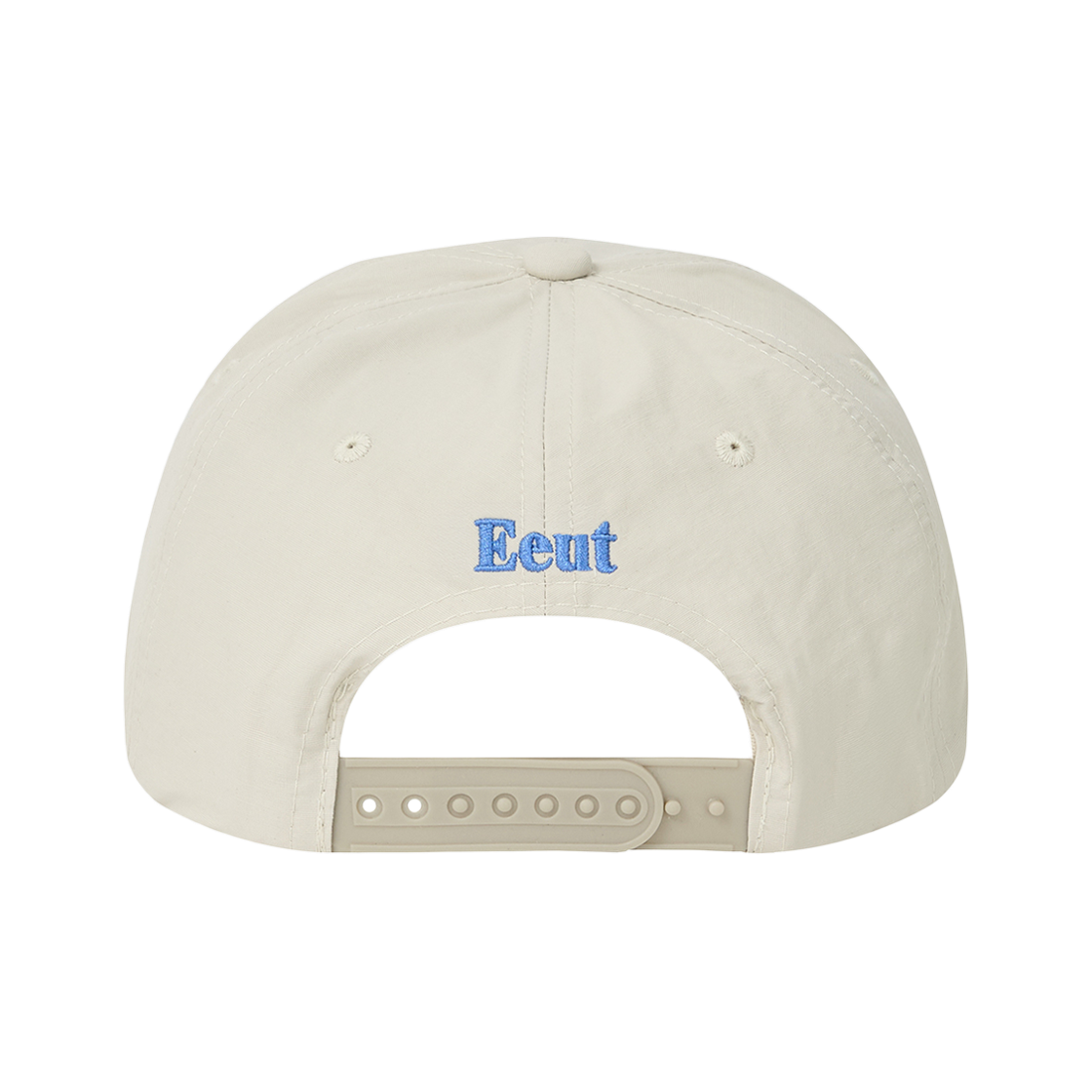 이우트 후레이 엠브로이더드 캡 라이트 그레이(EEUT Hooray Embroidered Cap Light Gray) - 2