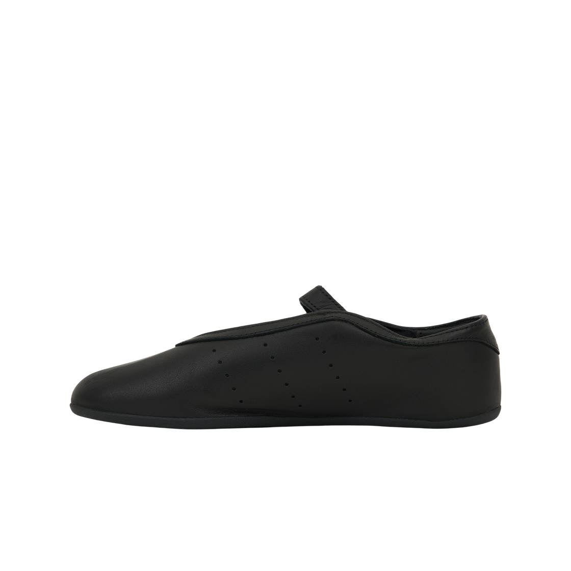 (W) 아디다스 스탠 스미스 로 프로 코어 블랙((W) Adidas Stan Smith Lo Pro Core Black) - 3