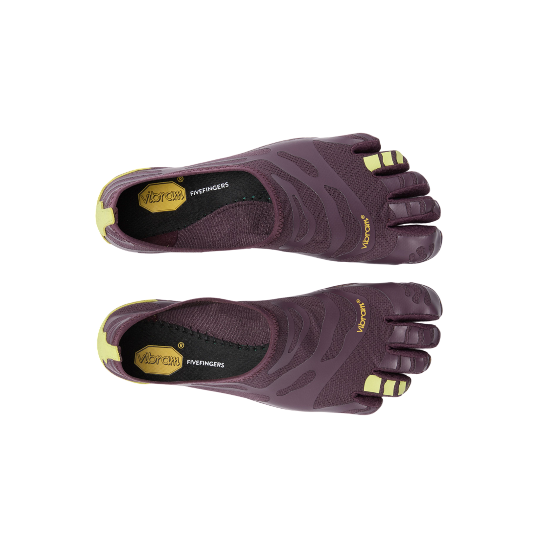 (W) 비브람 파이브핑거스 그라스피파이 피그 아미 그린((W) Vibram Fivefingers Graspifier Fig Army Green) - 2