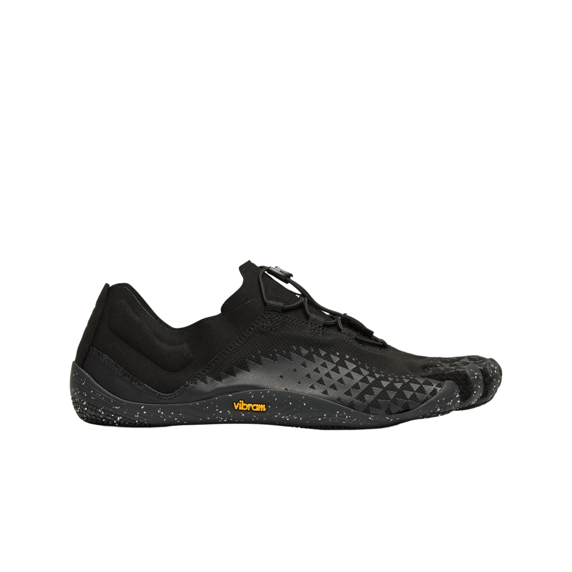 비브람 파이브핑거스 그라운즈플레이 LS 토탈 블랙(Vibram Fivefingers Groundsplay LS Total Black)