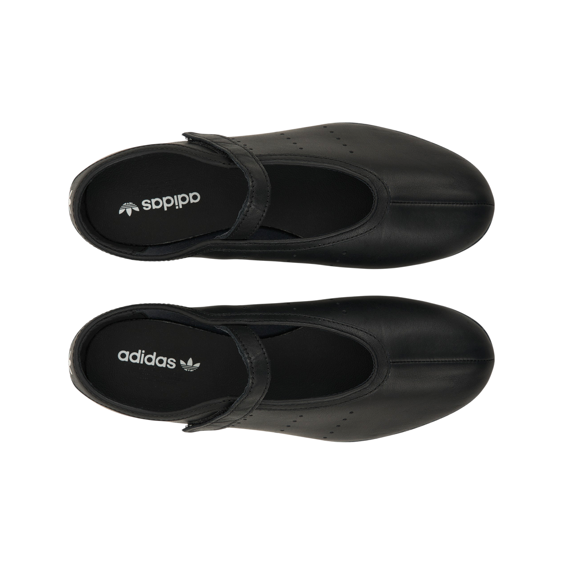 (W) 아디다스 스탠 스미스 로 프로 코어 블랙((W) Adidas Stan Smith Lo Pro Core Black) - 5