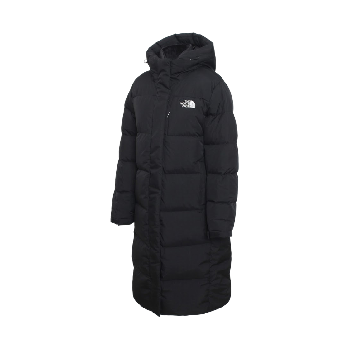 NC1DR75A (W) The North Face Go Free Down Coat Black