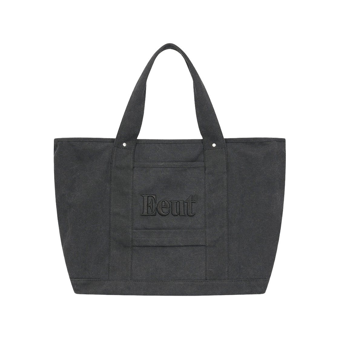 EEA1BG01BK EEUT Carryall Oxford Bag Black