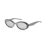 OFF BROADWAY Theory Number 013 - Sterling Silver / Mirror