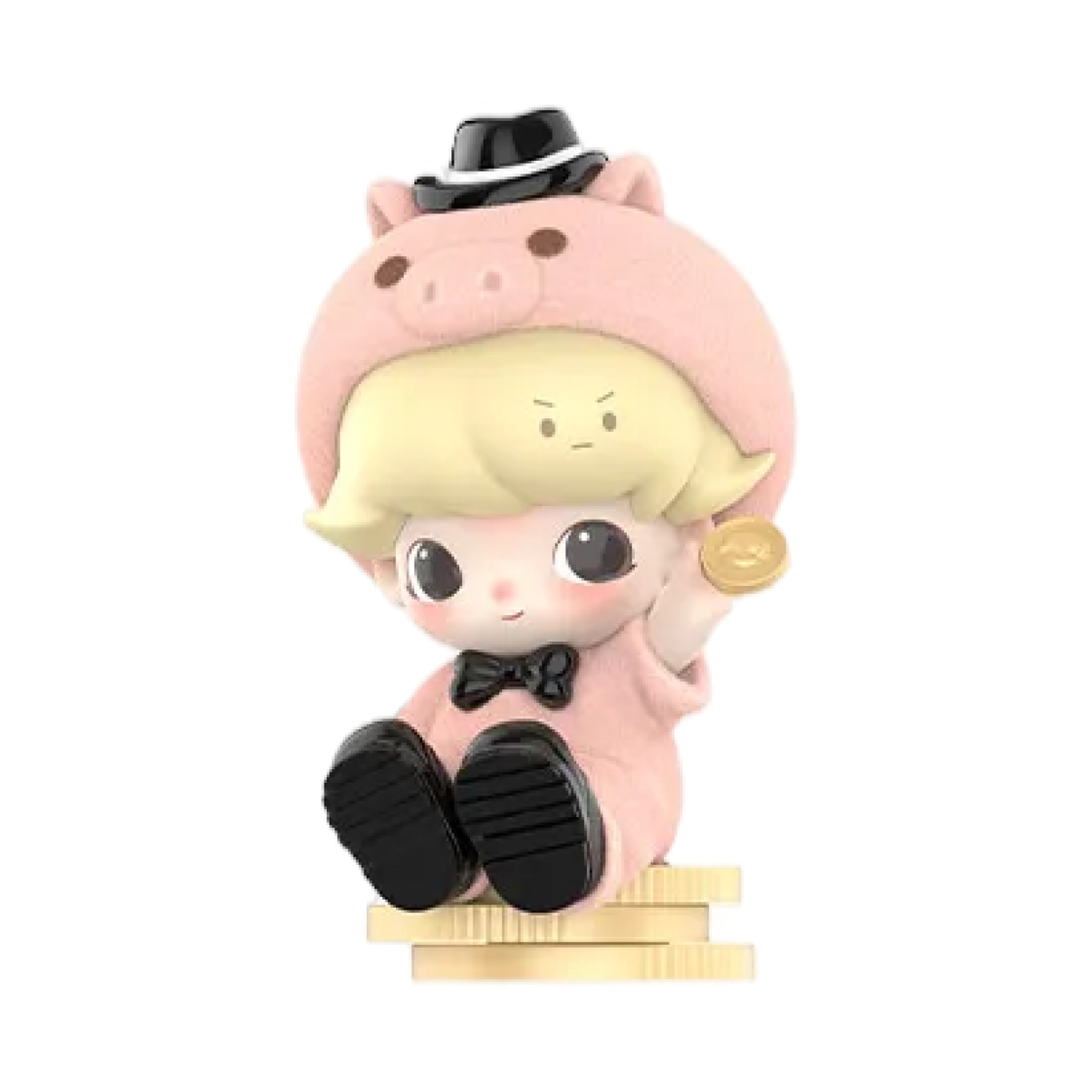 - Pop Mart Dimoo World x Pixar Series Figures Dimoo as Hamm (Opened Case)