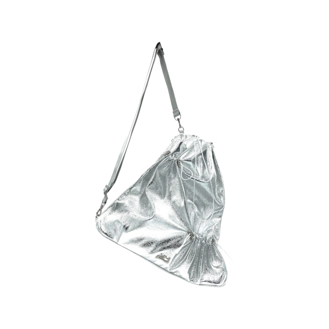 이에이에 에덴 백 숄더백 코스모 실버(YIEYIE Y.13 Eden Bag BB11 Cosmo Silver)