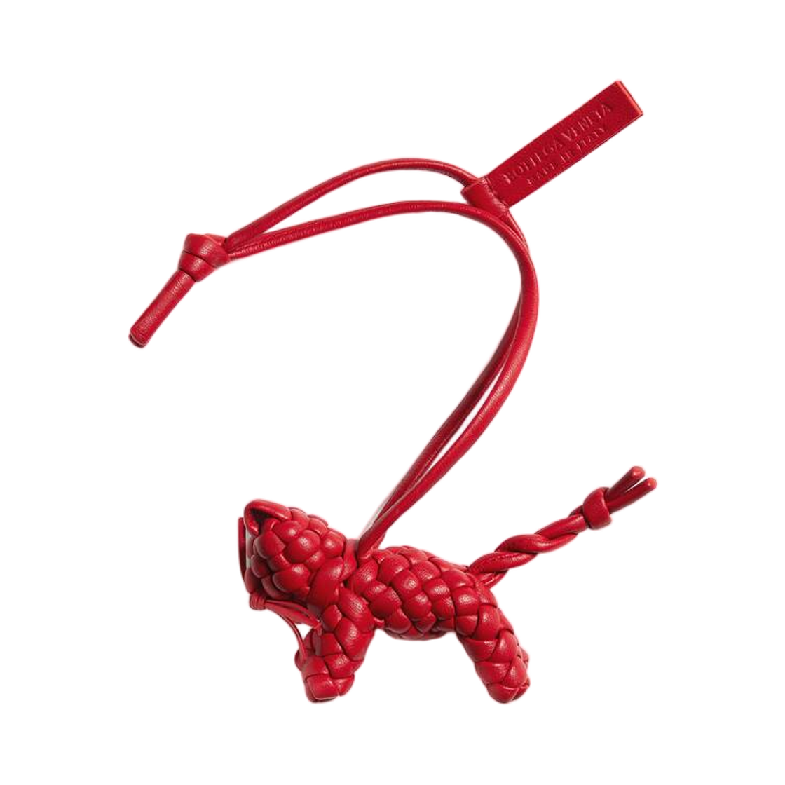 보테가 베네타 캣 참 카디널(Bottega Veneta Cat Charm Cardinal)