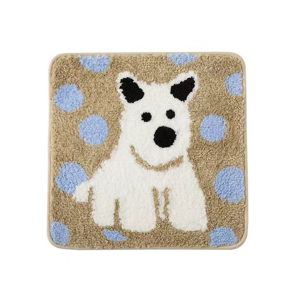 시텔리에 소프트 터치 터프팅 미니 러그 컬렉션(CITELIER Soft Touch Tufting Mini Rug Collection) - 3
