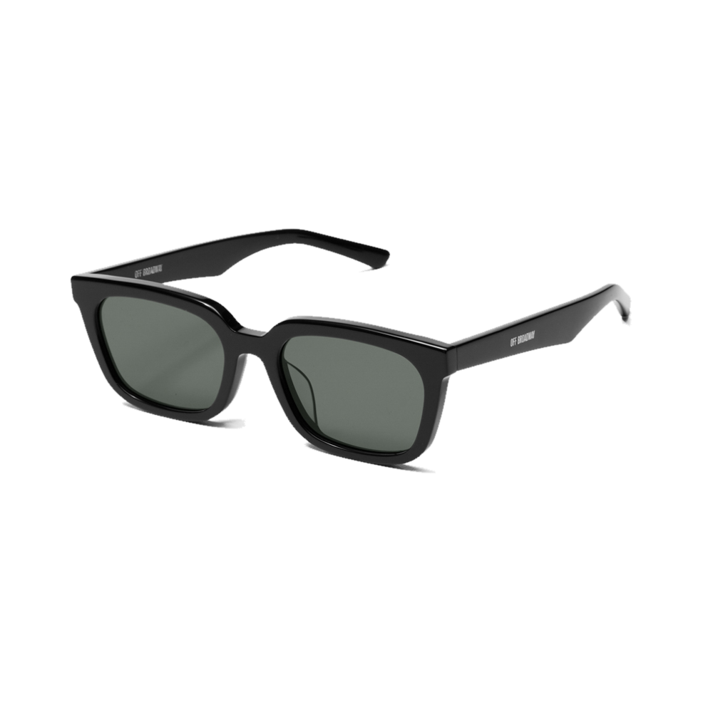 SUN_LOHKI_BKBK OFF BROADWAY Loh Ki - All Black