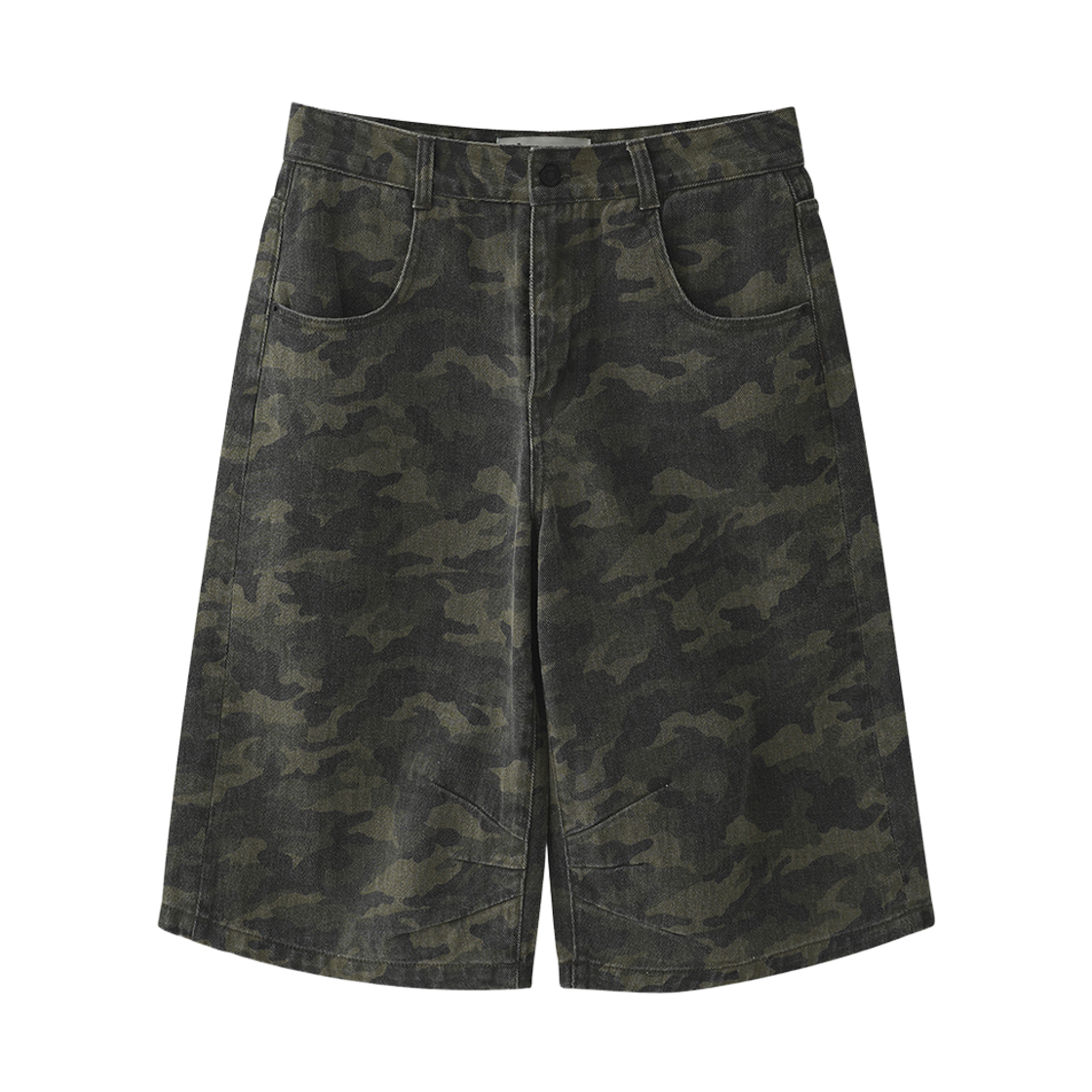 어반드레스 엑시스 다트 버뮤다 팬츠 카모(Avandress Axis Dart Bermuda Pants Camo)