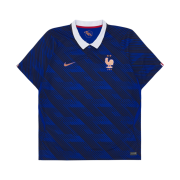Nike France National Team 2026 Stadium Home Dri-Fit Soccer Jersey Game Royal Blackened Blue (IB5300-480) (Non Marking Ver.)