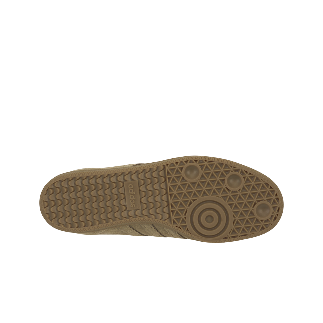 아디다스 삼바 OG 카드보드 샌드 스트라타(Adidas Samba OG Cardboard Sand Strata) - 2