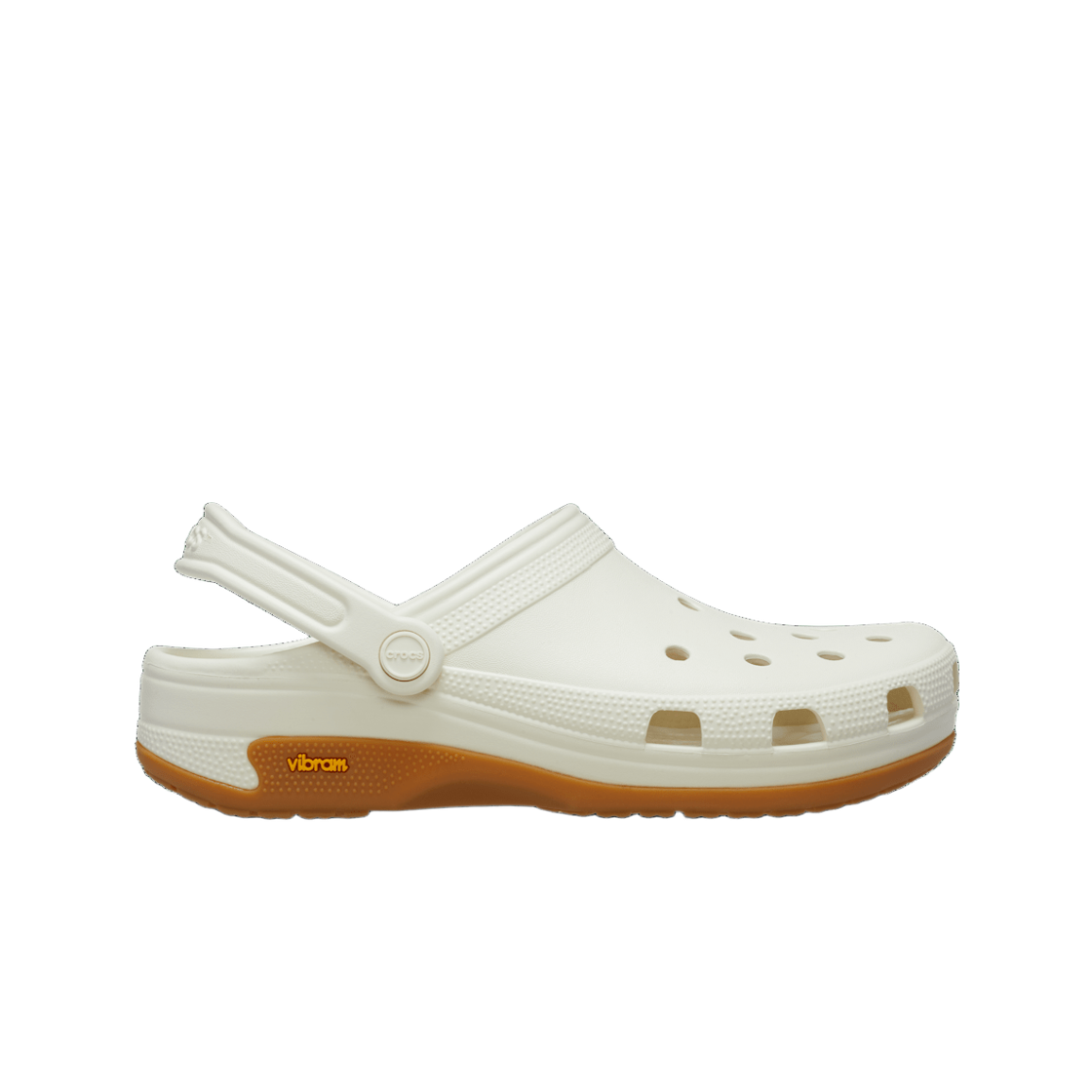 212793-2PY Crocs Classic EXP Clog Summit White Gum