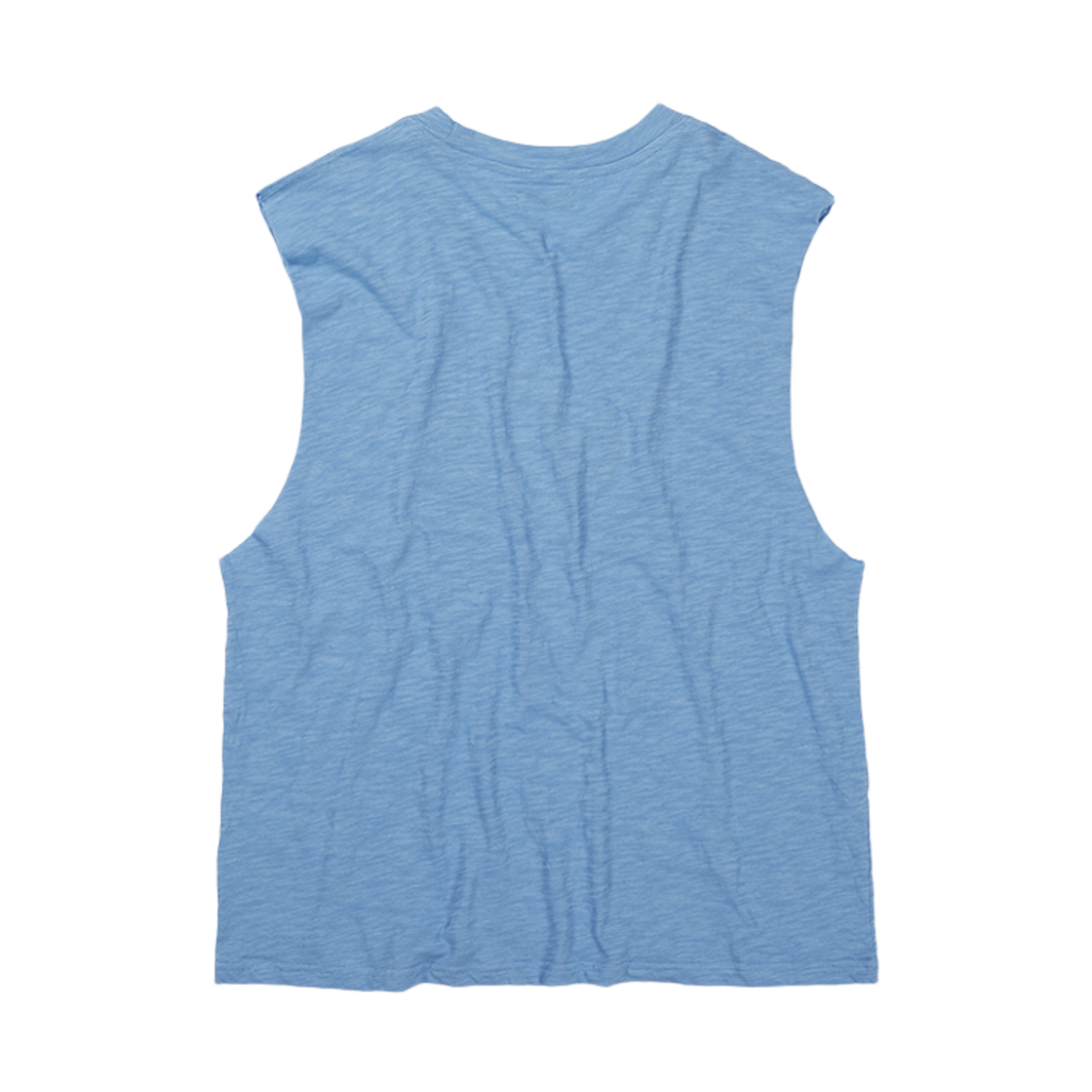 카락터 헬리오 슬리브리스 탑 헤이즈 블루(Karactor Helio Sleeveless Top Haze blue) - 2