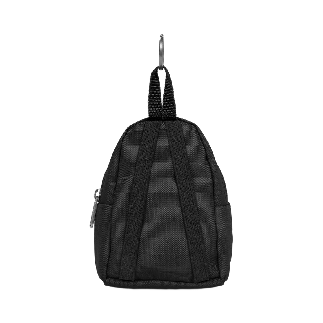 이스트팩 미니 패디드 엑스트라 스몰 키 체인 백팩 블랙(Eastpak Mini Padded Extra Small Key Chain Backpack Black) - 2