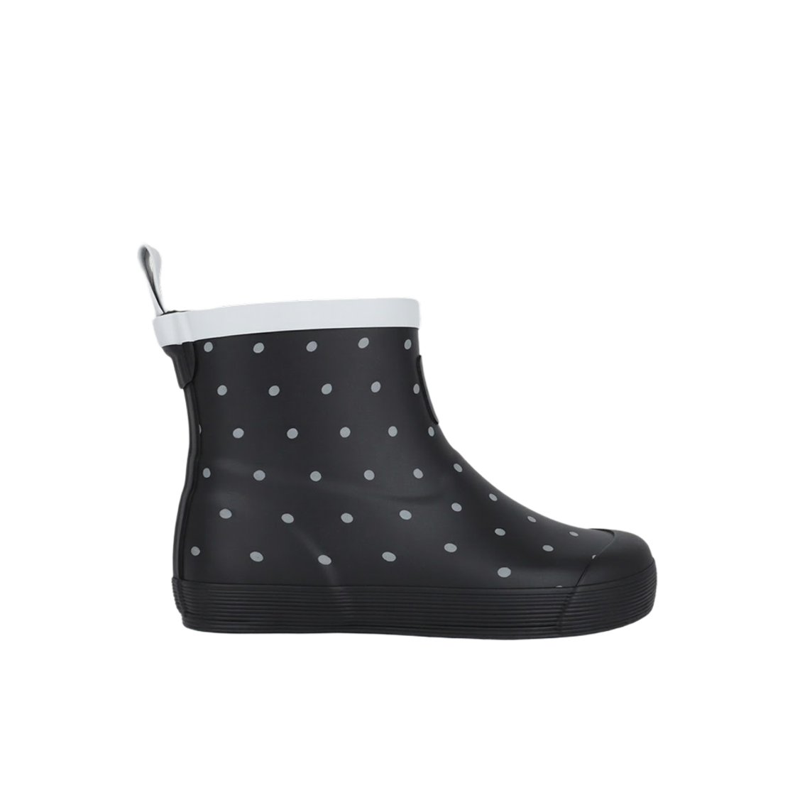 NS84S86S (Kids) The North Face Semi Rainboots Black