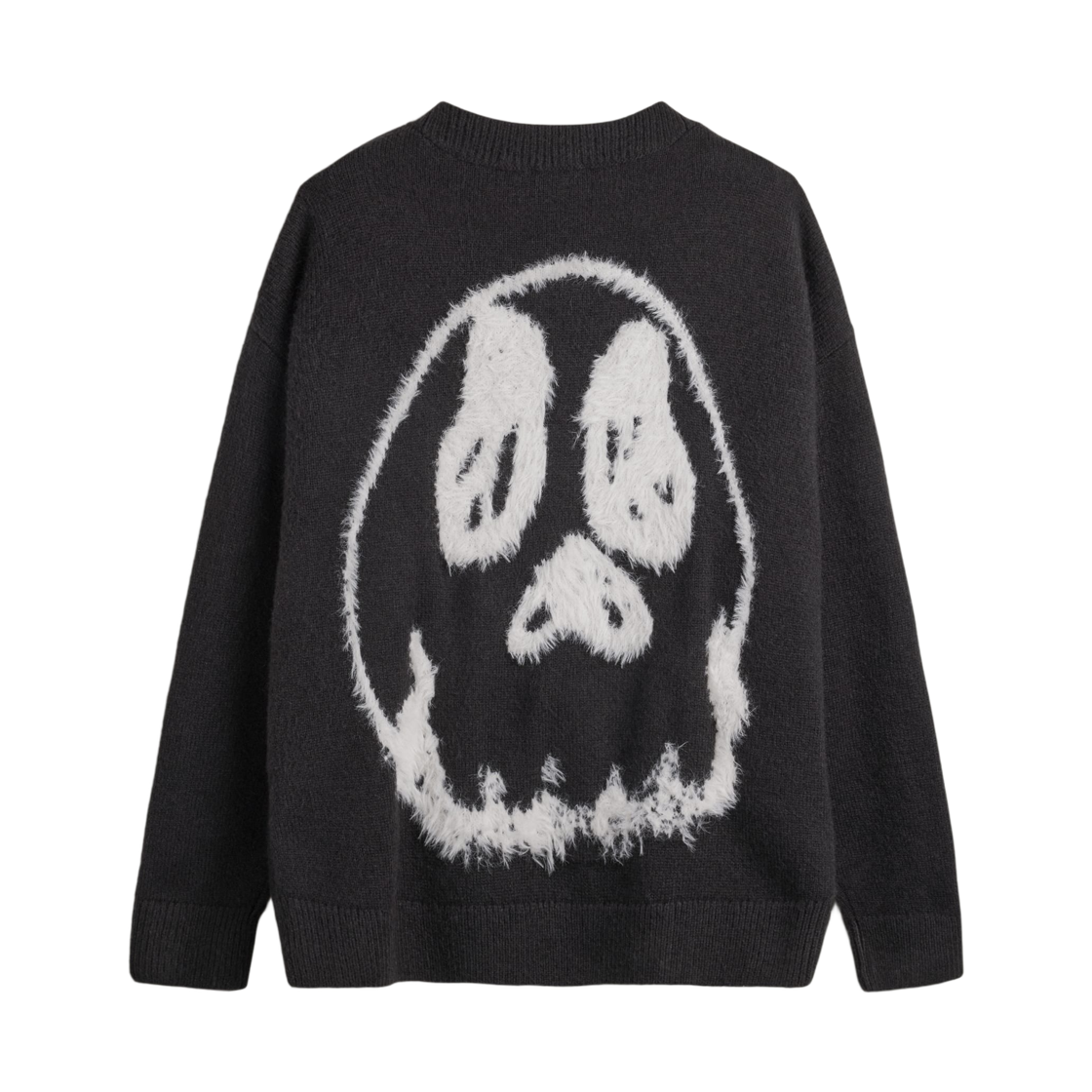 Y-3 x 치토 그래픽 니트 가디건 블랙(Y-3 x Chito Graphic Knit Cardigan Black) - 2