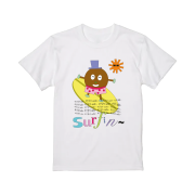 CAPO surfin T-shirts