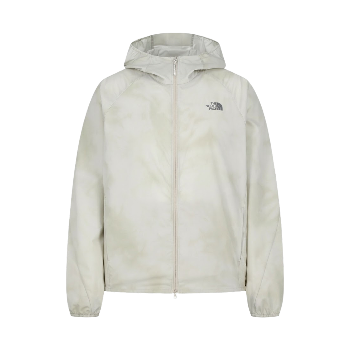 NJ3LS08J The North Face White Label Jet Run PT Jacket Ivory - 26SS
