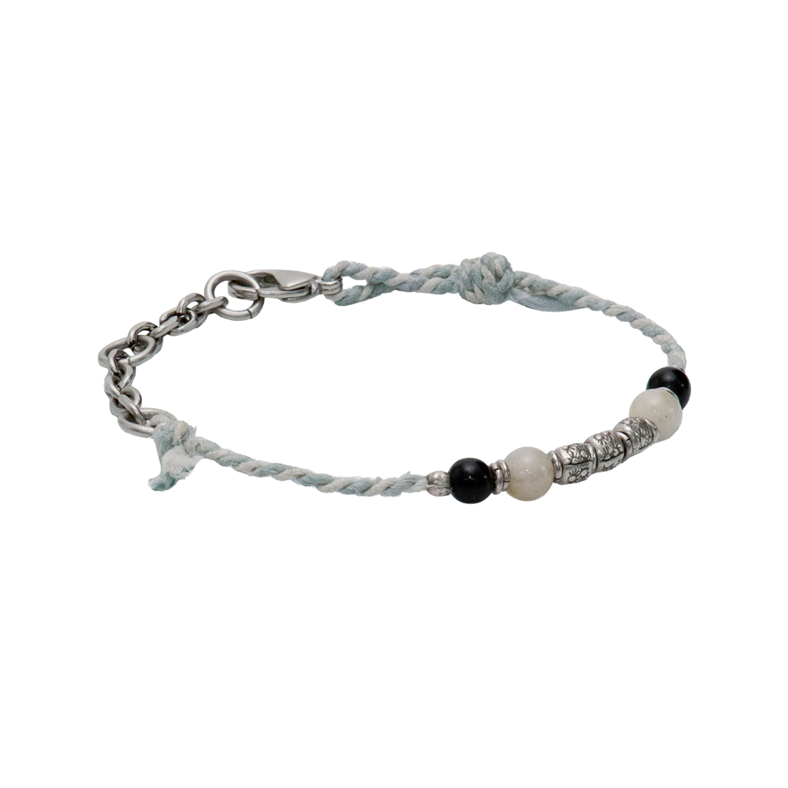 폴리테루 사리 실키 브레이슬릿 제이드(Polyteru Sari Silky Bracelet Jade)